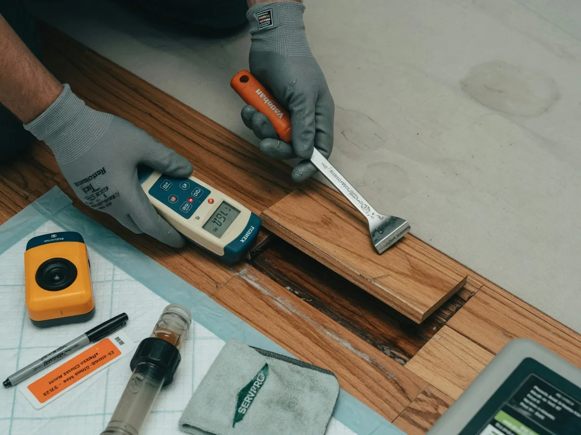 Why choose Water Damage Restoration in Alexandria, IN